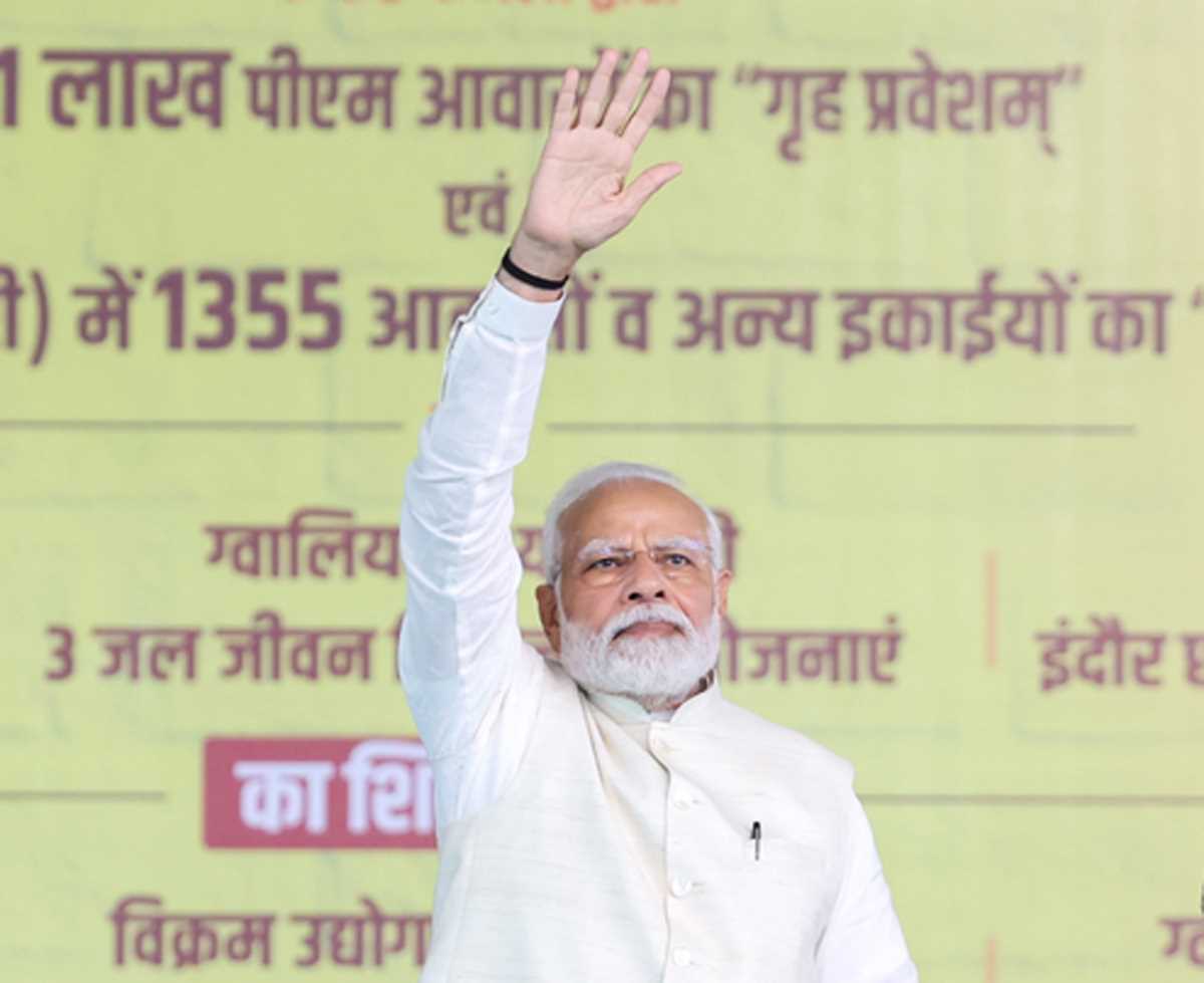 पीएम मोदी 5 अक्टूबर को जोधपुर आएंगे : शेखावत